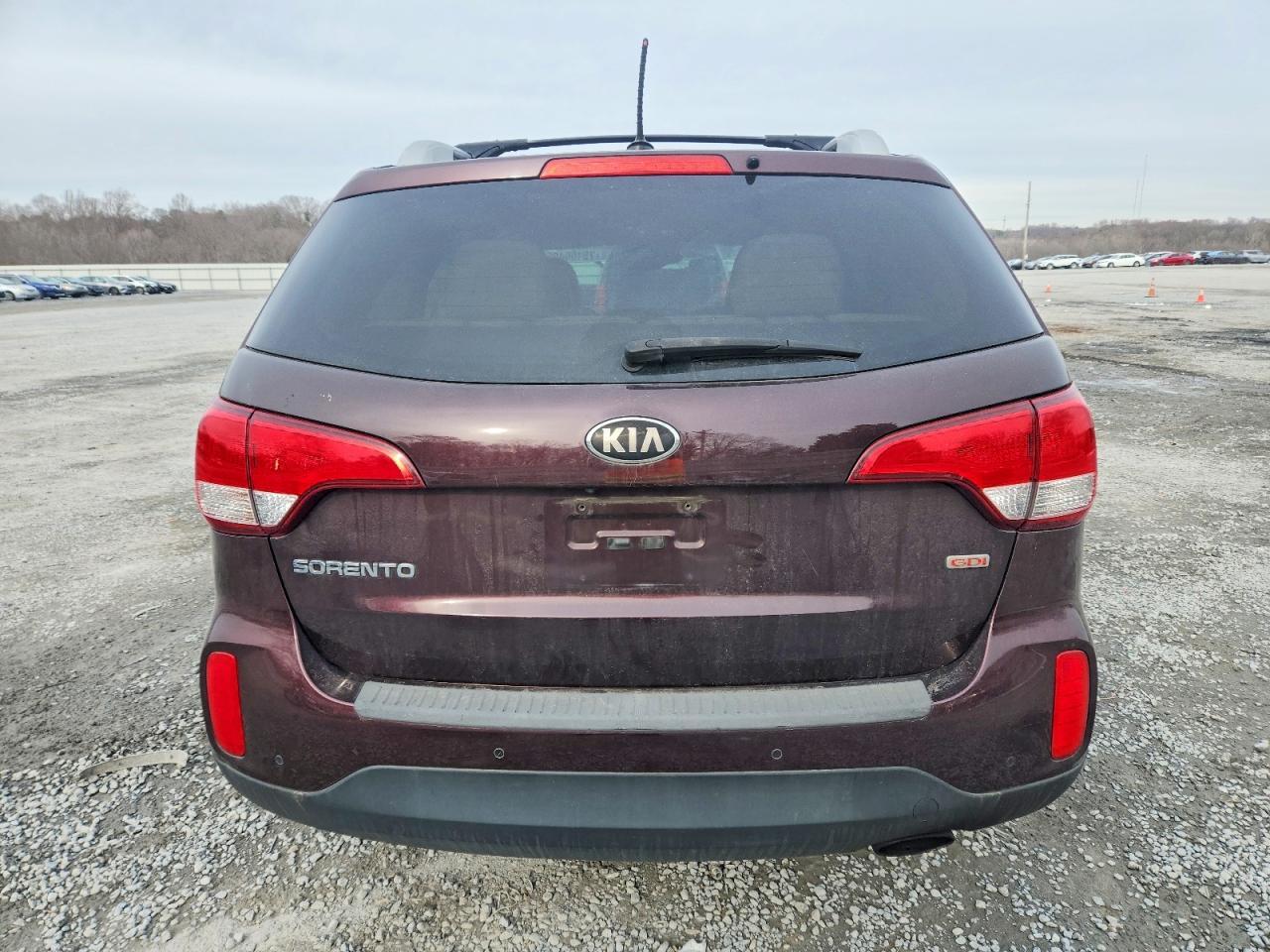 2014 KIA Sorento lx