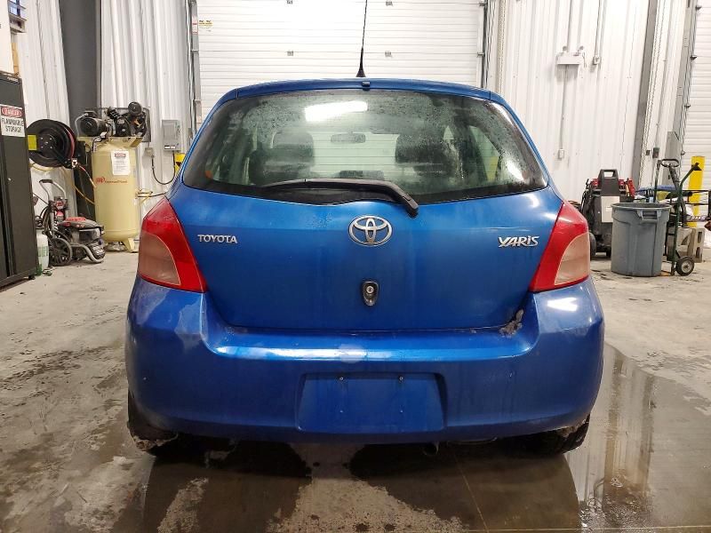 2007 Toyota Yaris