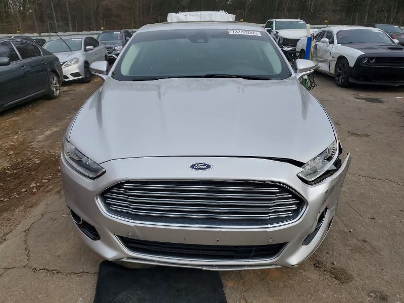 2014 Ford Fusion Titanium