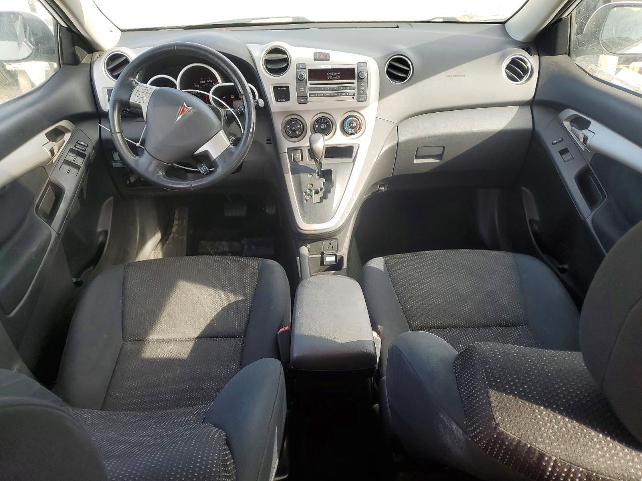 2009 Pontiac Vibe