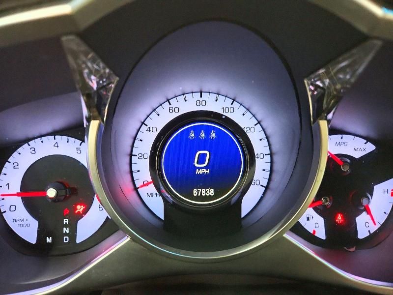 2011 Cadillac Srx Luxury Collection