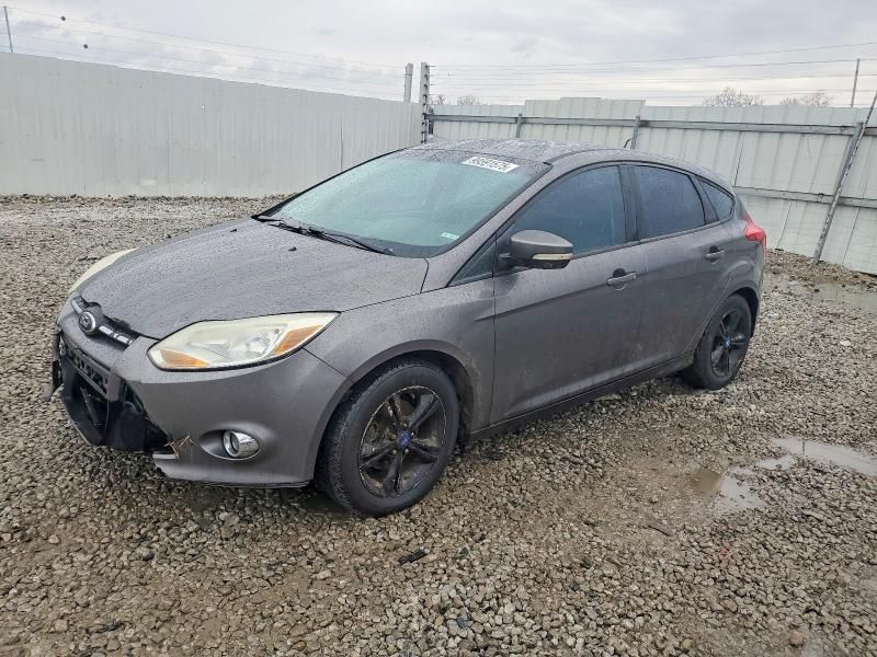 2012 Ford Focus se