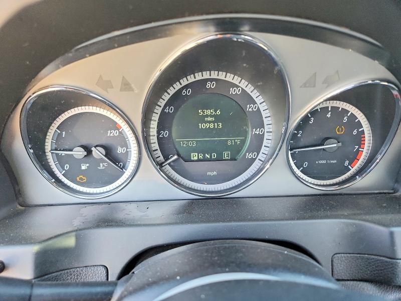 2011 Mercedes-Benz C300