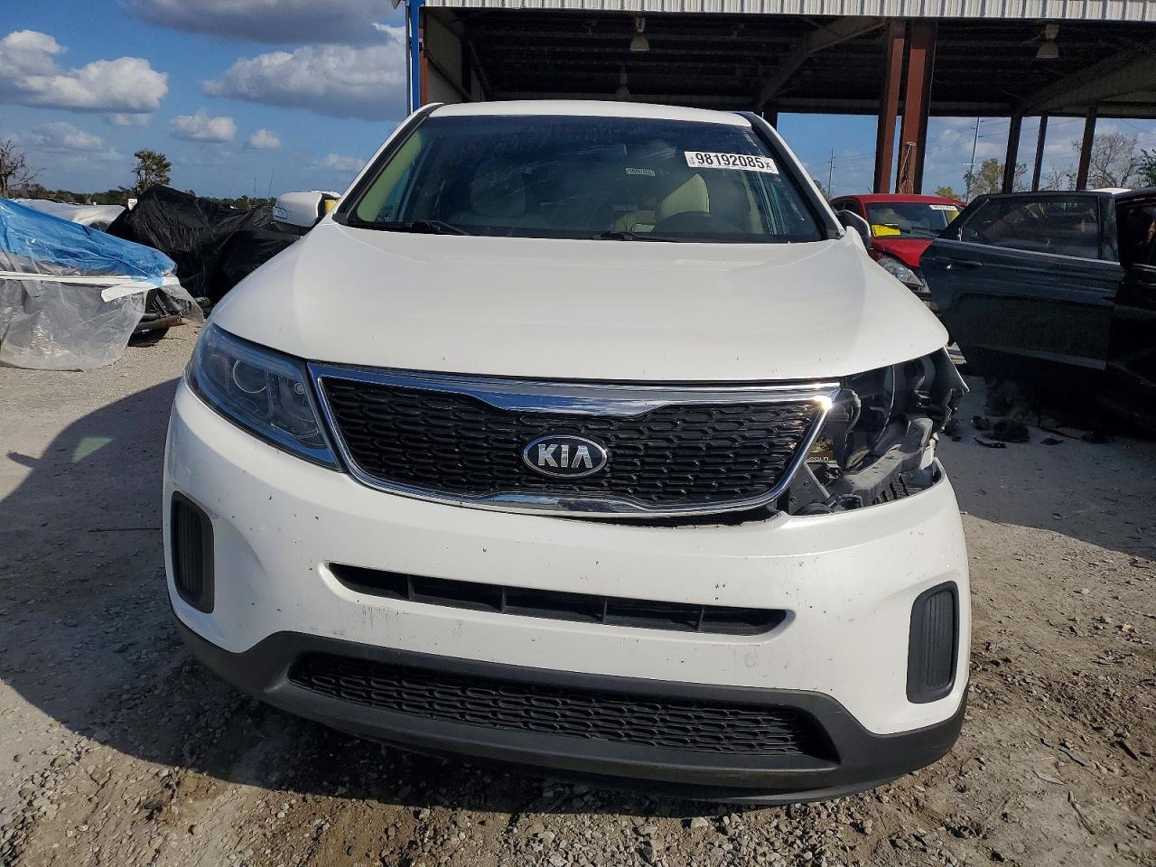 2015 KIA Sorento lx