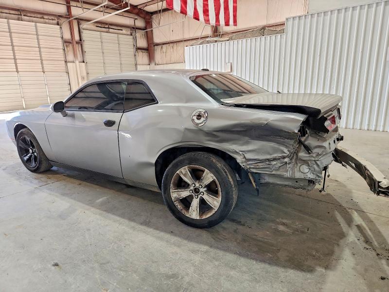2017 Dodge Challenger sxt