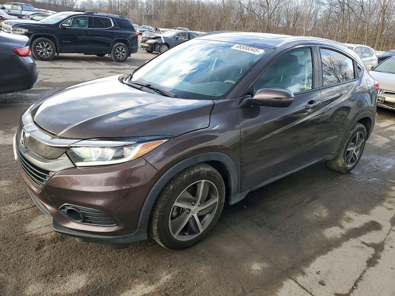 2021 Honda Hr-v ex