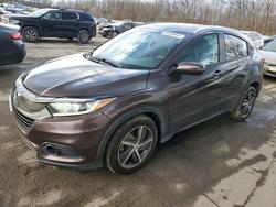2021 Honda Hr-v ex en venta en Ellwood City, PA