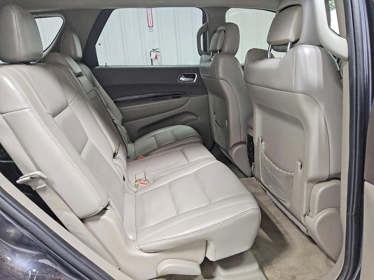 2013 Dodge Durango Crew