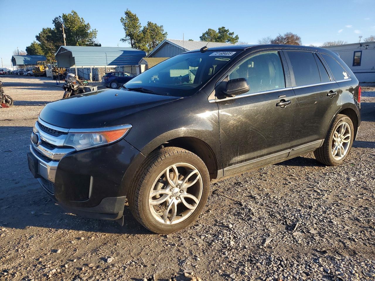 2013 Ford Edge Limited