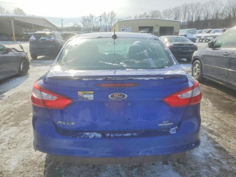 2013 Ford Focus se