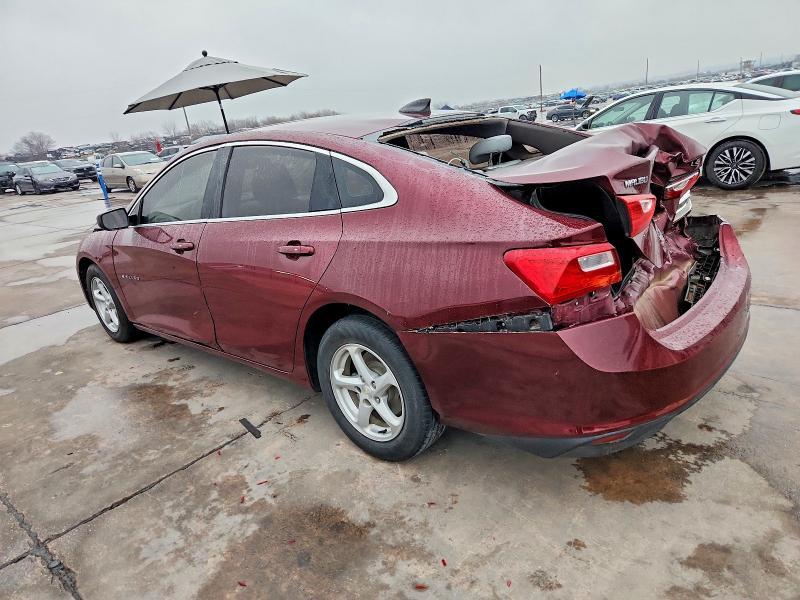 2016 Chevrolet Malibu ls