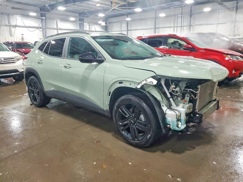 2025 Chevrolet Trax Active