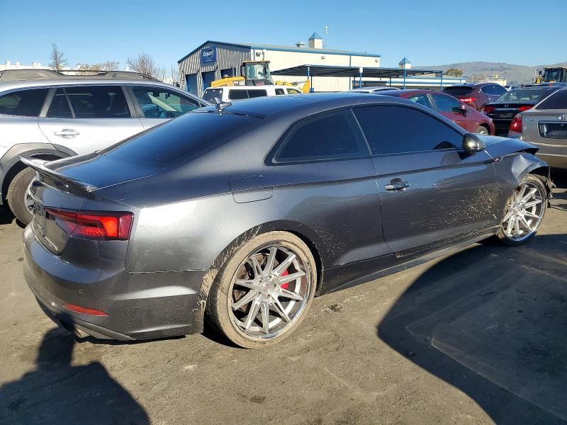 2018 Audi S5 Premium Plus