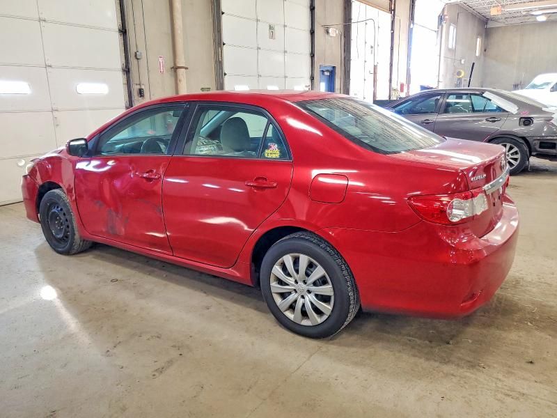 2013 Toyota Corolla Base