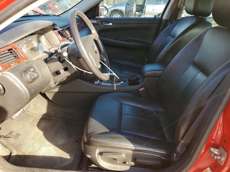 2009 Chevrolet Impala 1LT