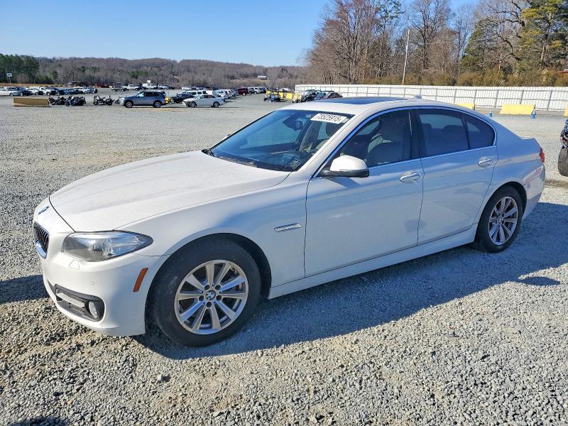 2015 BMW 528 i
