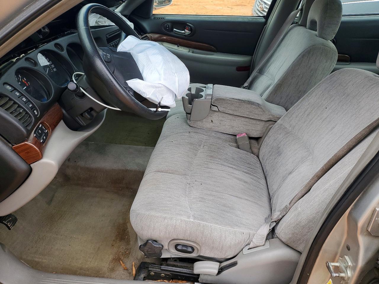 2005 Buick Lesabre Custom