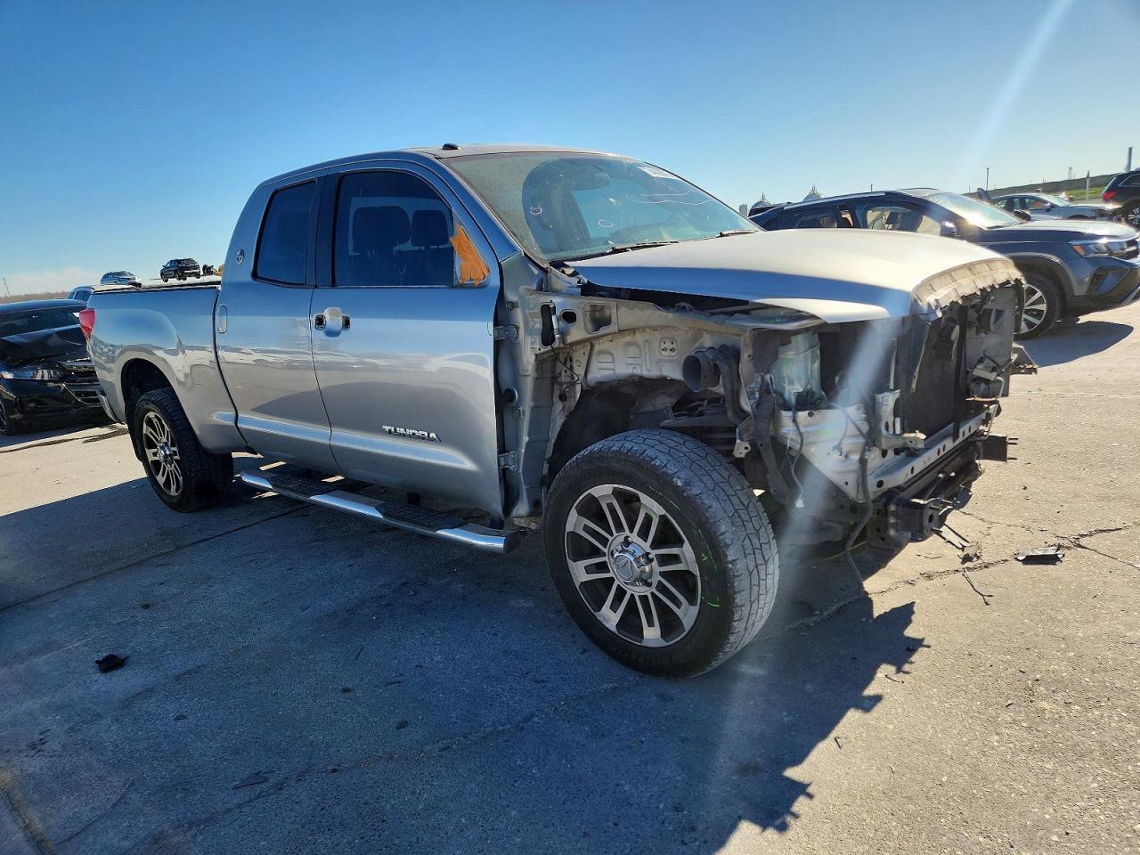 2013 Toyota Tundra Double Cab SR5