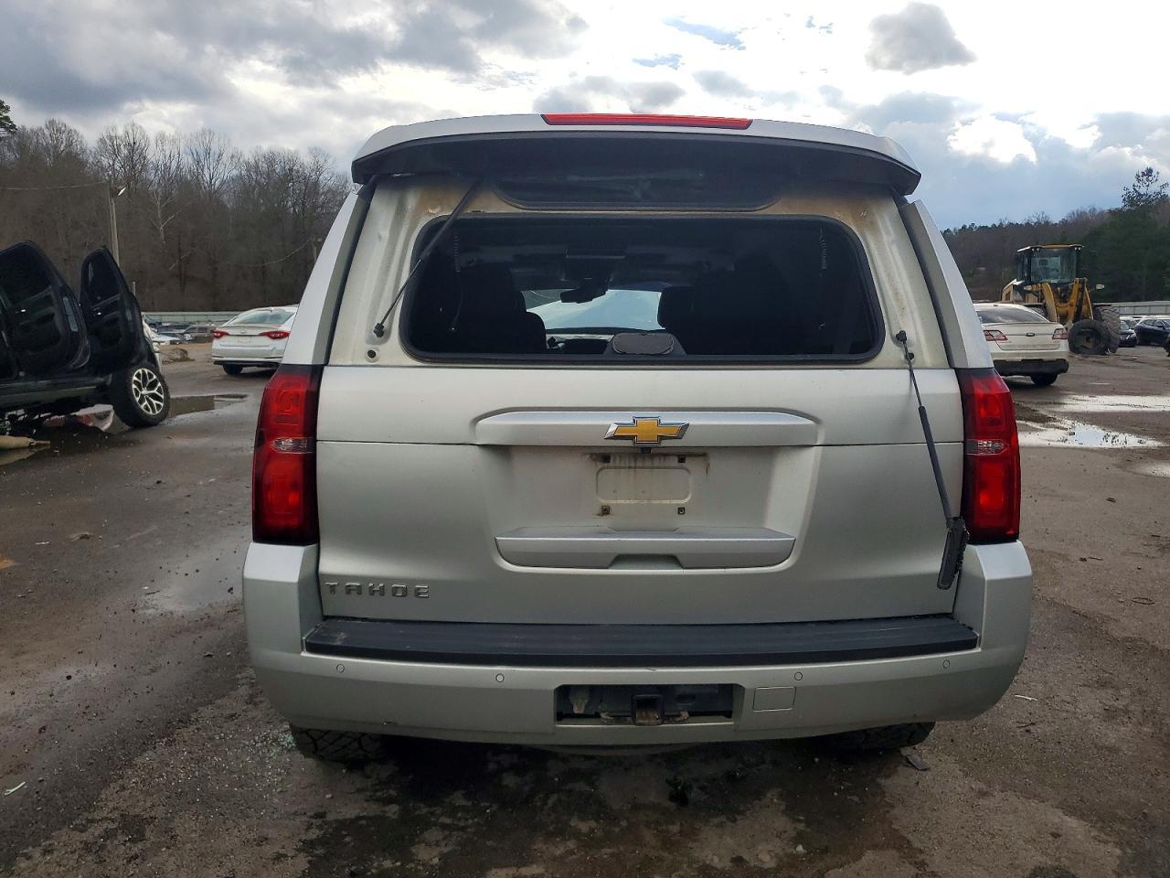 2016 Chevrolet Tahoe C1500 lt