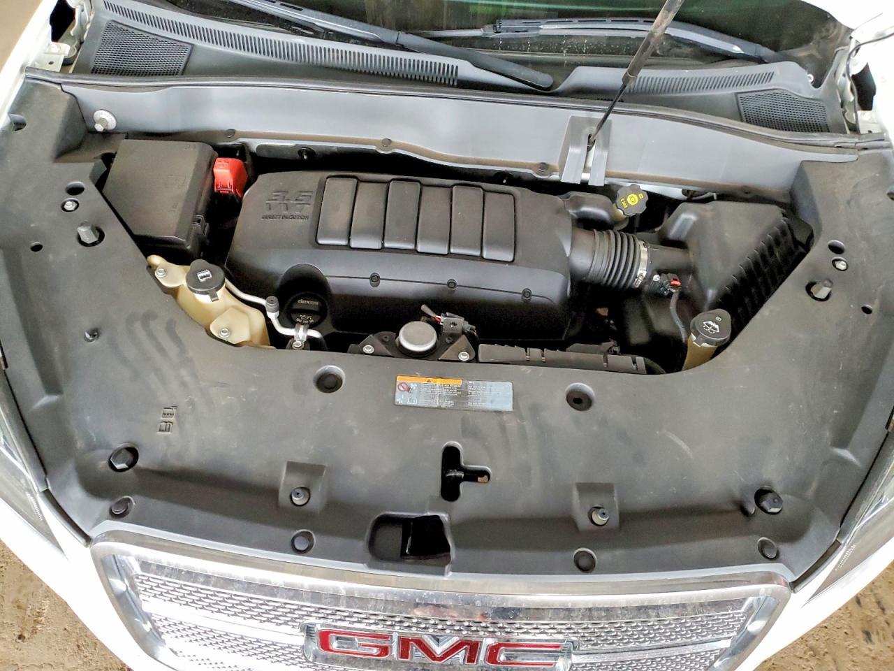 2013 GMC Acadia Denali