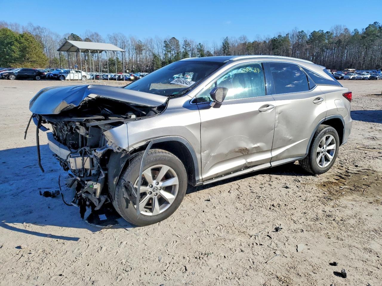 2019 Lexus Rx 350 Base