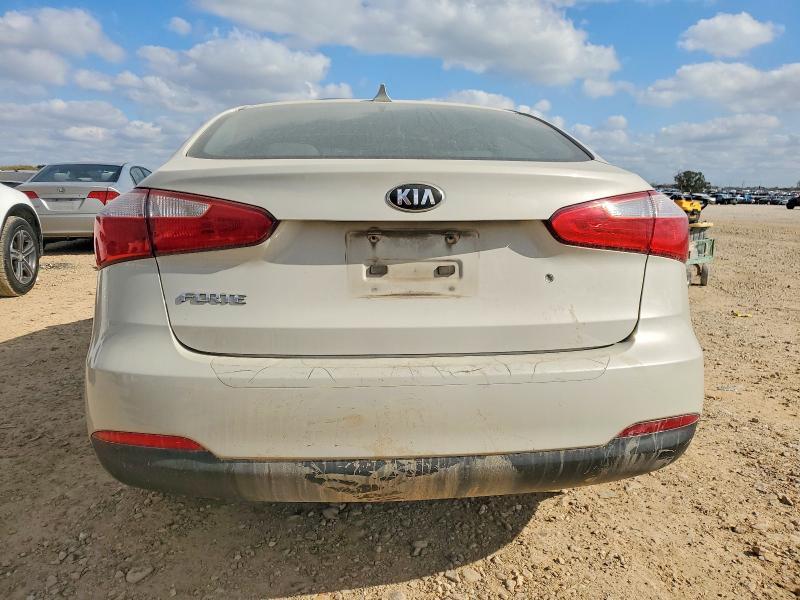 2014 KIA Forte lx