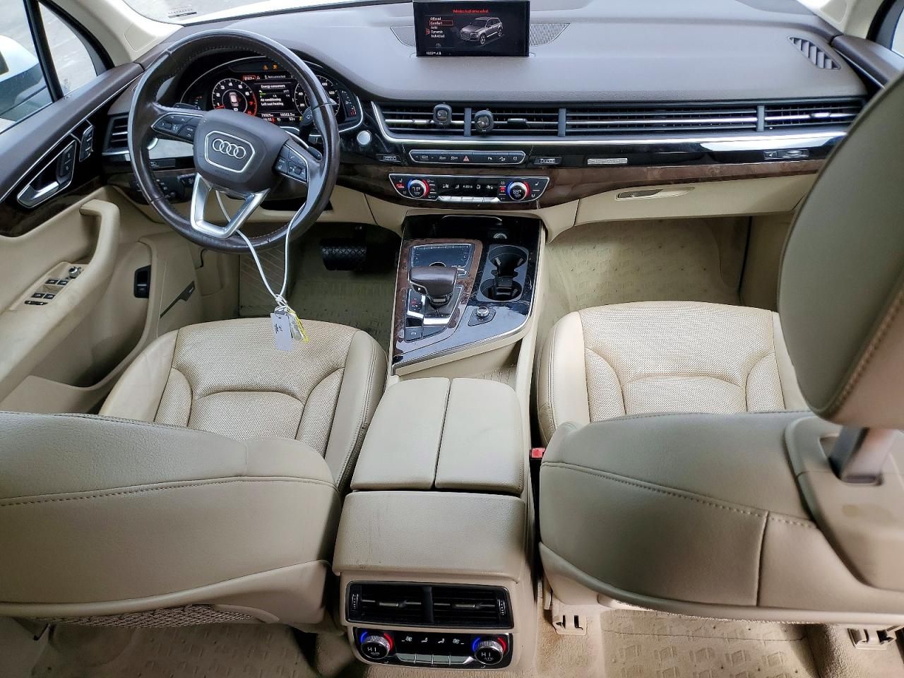 2018 Audi Q7 Premium Plus