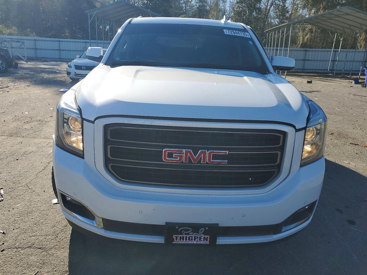 2020 GMC Yukon slt