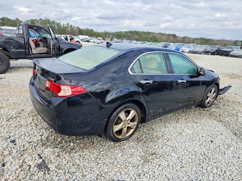 2011 Acura TSX