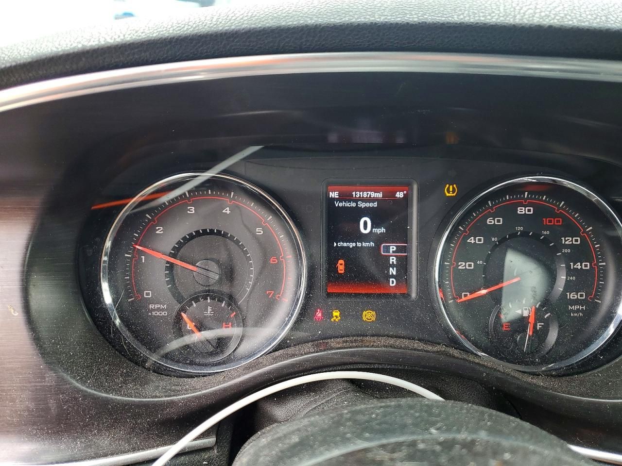 2014 Dodge Charger R/T