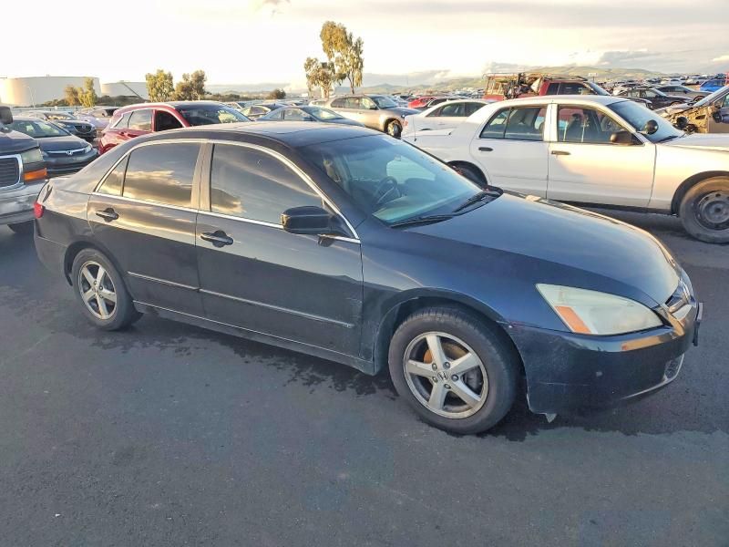 2005 Honda Accord ex