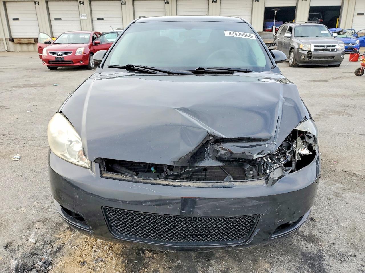 2010 Chevrolet Impala ls