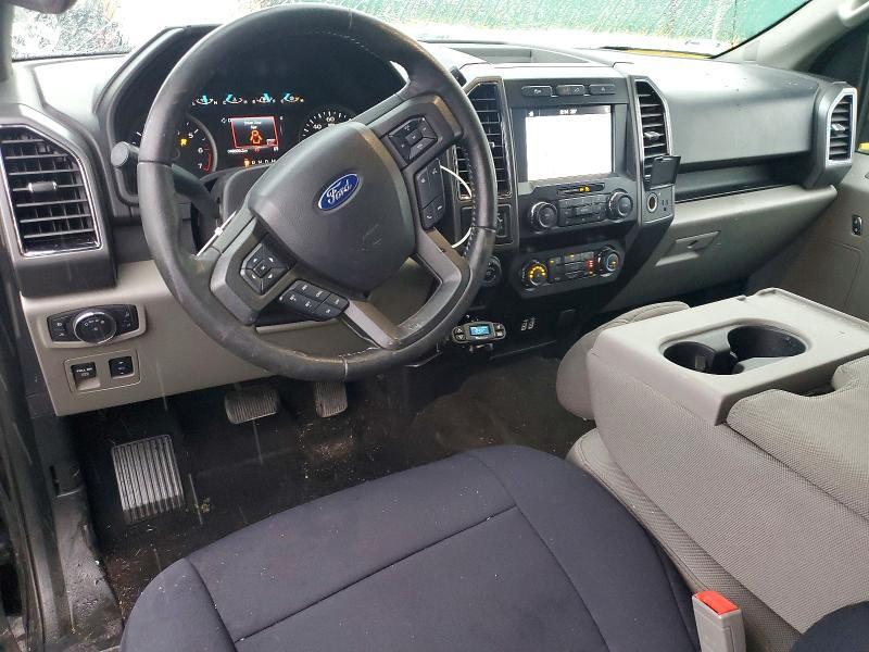 2019 Ford F150 Super cab