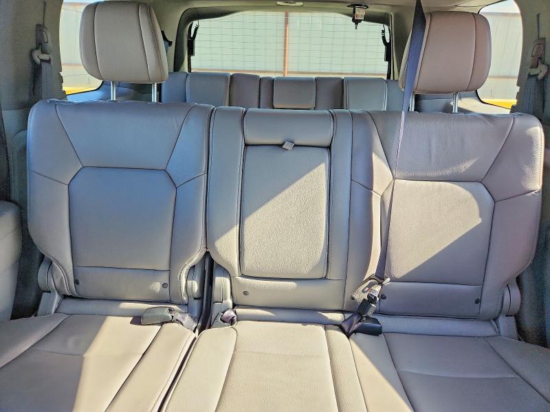 2012 Honda Pilot exl