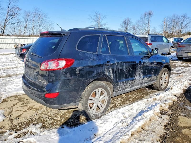 2010 Hyundai Santa fe se