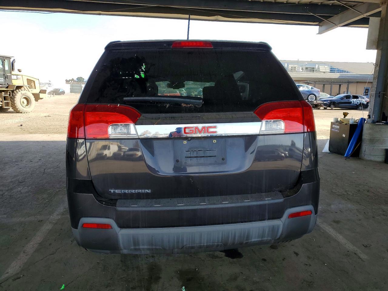 2015 GMC Terrain sle