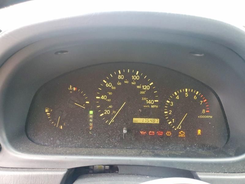 2000 Lexus Rx 300