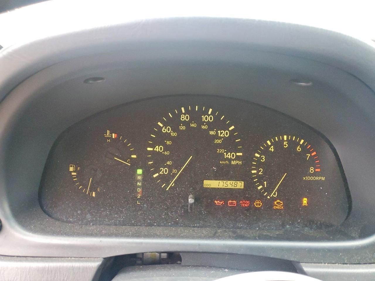 2000 Lexus Rx 300