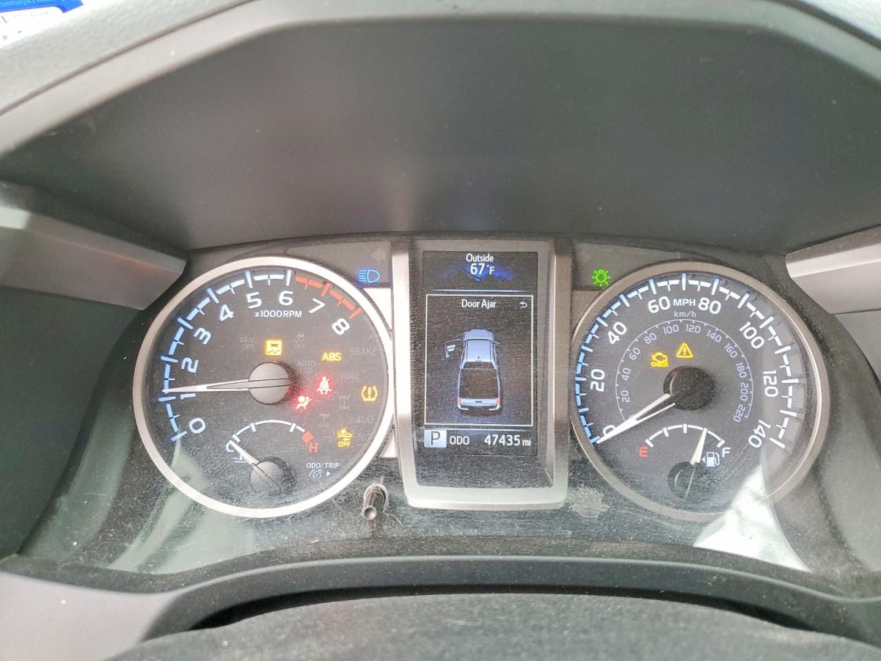 2023 Toyota Tacoma Double cab