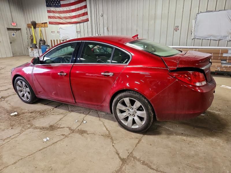 2012 Buick Regal Premium