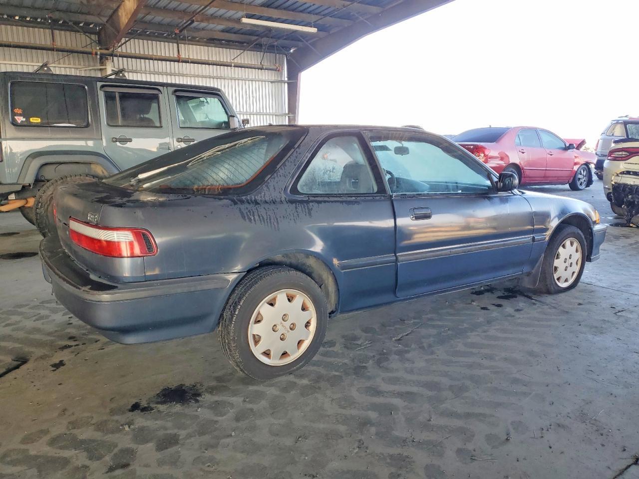 1990 Acura Integra rs