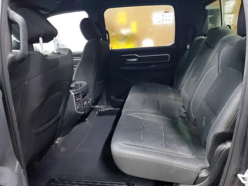 2019 Dodge Ram 1500 big Horn/lone Star