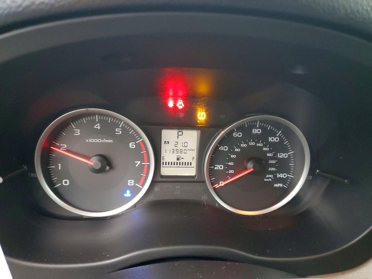 2014 Subaru Forester 2.5i Premium