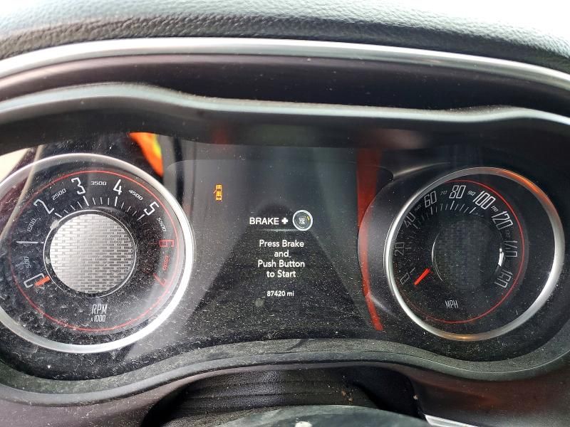 2017 Dodge Challenger R/T