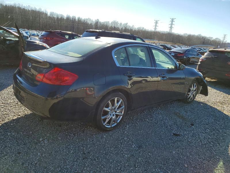 2011 Infiniti G37