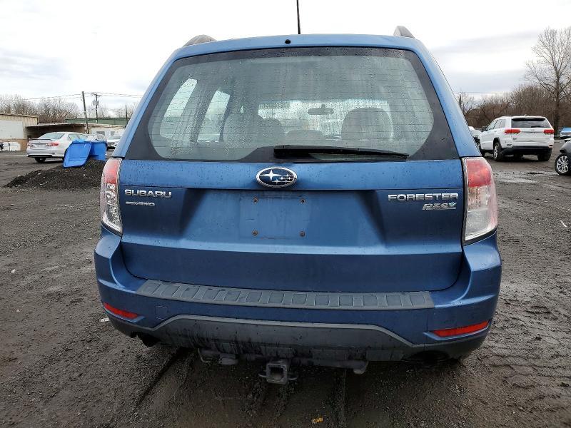 2010 Subaru Forester xs