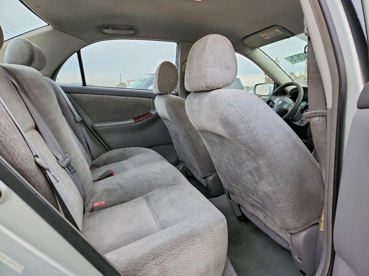 2003 Toyota Corolla ce