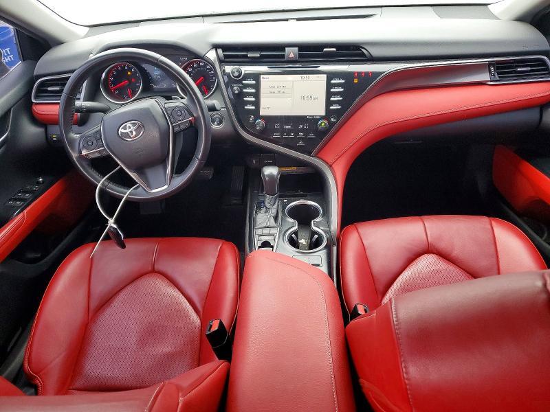 2019 Toyota Camry xse