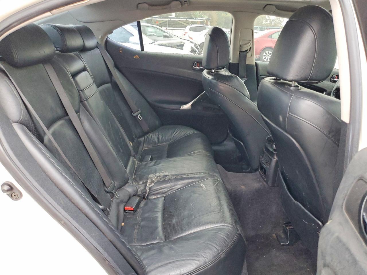 2006 Lexus Is 250