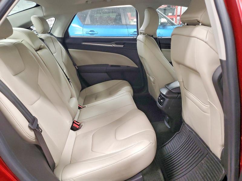 2016 Ford Fusion Titanium